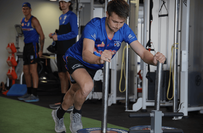AFL tips to prepare kids